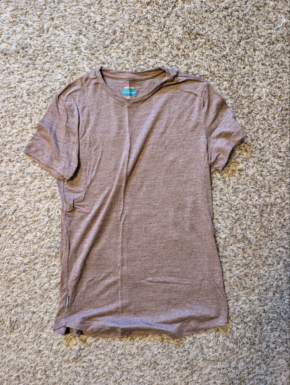 Icebreaker Short Sleeve T-Shirt